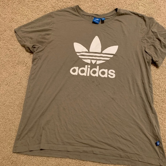 Adidas shirt - Picture 1 of 3